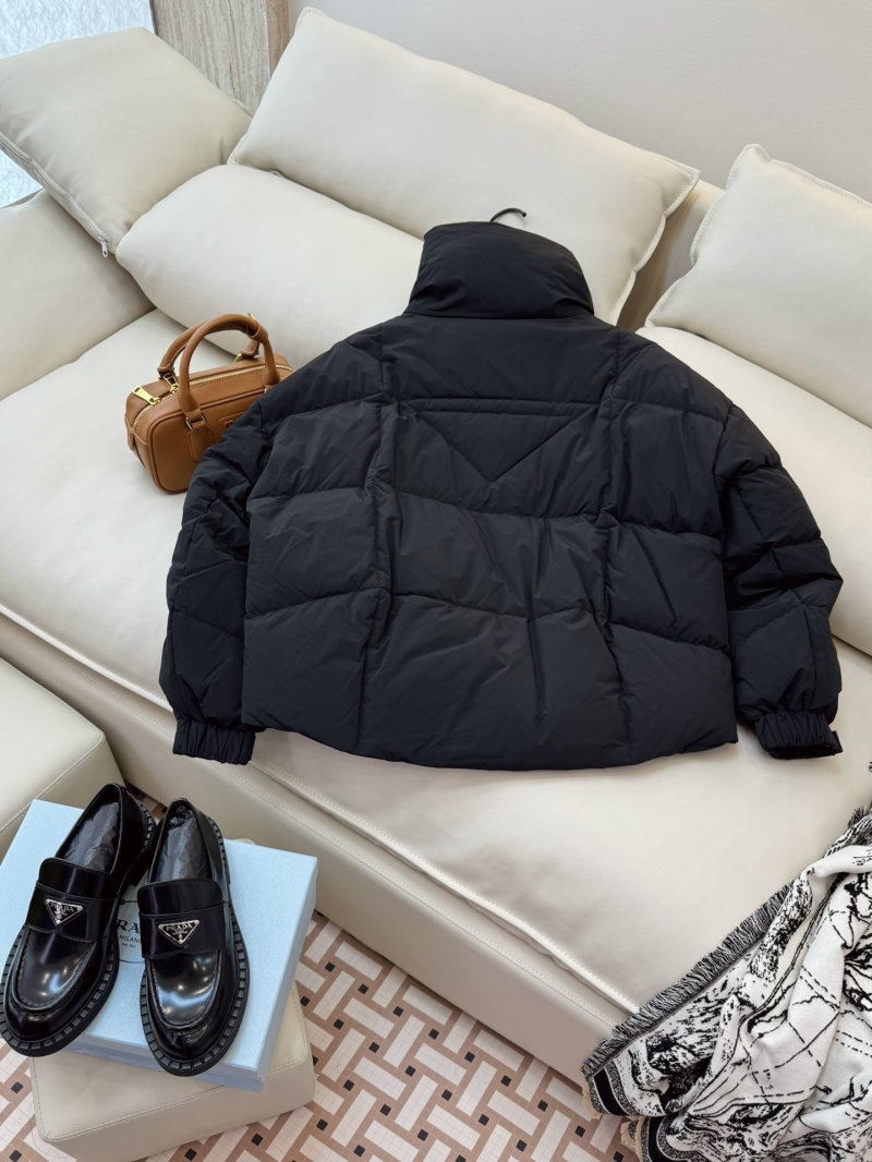 Prada Down Coat